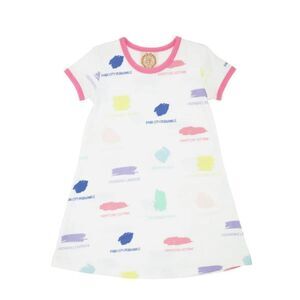 The Beaufort Bonnet Company Polly Play Dress Sir Proper’s Palette NWT